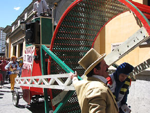 Cercavila amb el Tarl&agrave;