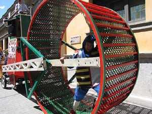 Cercavila amb el Tarl&agrave;