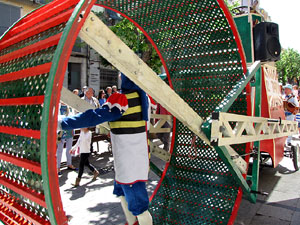 Cercavila amb el Tarl&agrave;