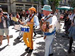 Cercavila amb el Tarl&agrave;