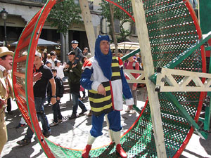 Cercavila amb el Tarl&agrave;