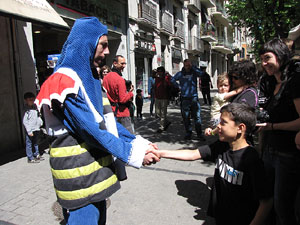 Cercavila amb el Tarl&agrave;