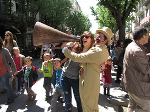 Cercavila amb el Tarl&agrave;
