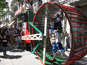 Cercavila amb el Tarl&agrave;