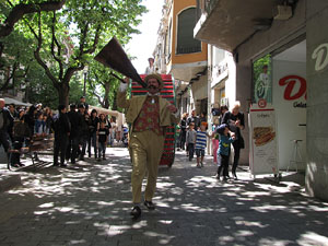 Cercavila amb el Tarl&agrave;