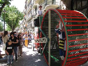 Cercavila amb el Tarl&agrave;