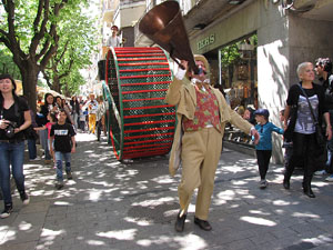 Cercavila amb el Tarl&agrave;