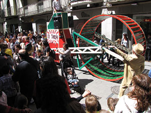 Cercavila amb el Tarl&agrave;