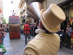Cercavila amb el Tarl&agrave;