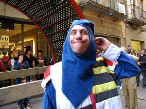 Cercavila amb el Tarl&agrave;