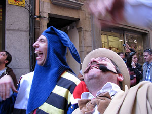 Cercavila amb el Tarl&agrave;