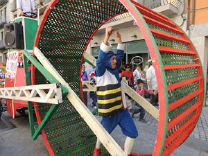 Cercavila amb el Tarl&agrave;