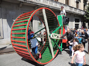 Cercavila amb el Tarl&agrave;