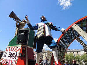 Cercavila amb el Tarl&agrave;