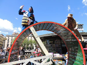 Cercavila amb el Tarl&agrave;