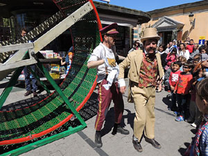 Cercavila amb el Tarl&agrave;