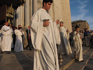 La festa del Corpus 2013