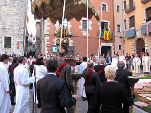 La festa del Corpus 2013