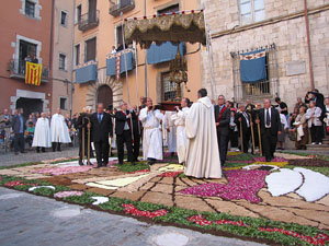 La festa del Corpus 2013