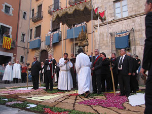 La festa del Corpus 2013
