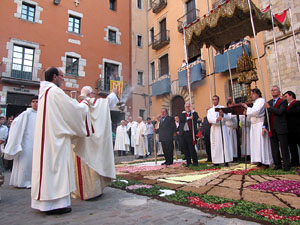 La festa del Corpus 2013