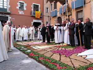 La festa del Corpus 2013