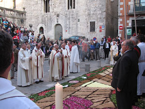 La festa del Corpus 2013