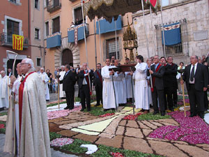 La festa del Corpus 2013