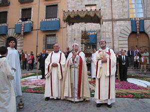 La festa del Corpus 2013