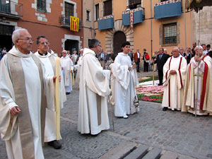 La festa del Corpus 2013