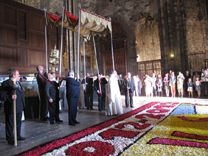 La festa del Corpus 2013