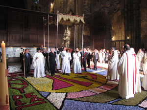 La festa del Corpus 2013