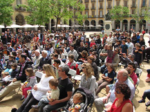 Espectacle de circ a c&agrave;rrec de MABSUTINS