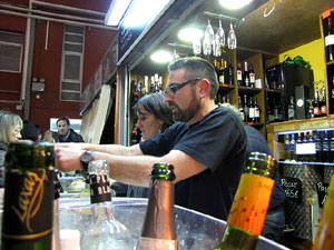 Tastets gastron&ograve;mics al Mercat del Lle&oacute;