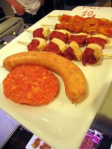 Tastets gastron&ograve;mics al Mercat del Lle&oacute;