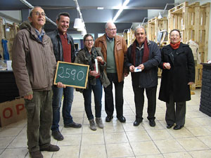 Espectacle de M&agrave;gia a la pla&ccedil;a Josep Pla