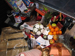 Espectacle de M&agrave;gia a la pla&ccedil;a Josep Pla