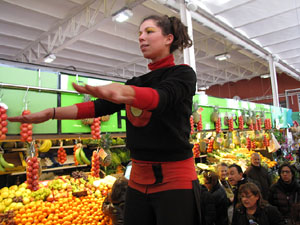 Carnestoltes al Mercat del Lle&oacute;