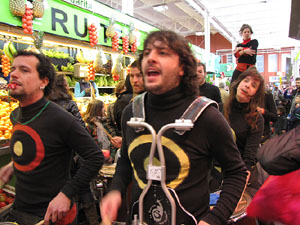 Carnestoltes al Mercat del Lle&oacute;