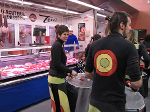 Carnestoltes al Mercat del Lle&oacute;