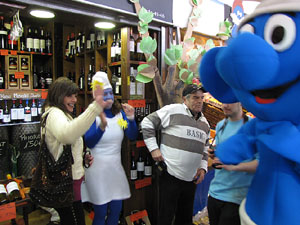 Carnestoltes al Mercat del Lle&oacute;
