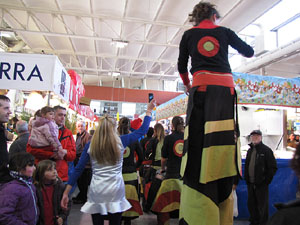 Carnestoltes al Mercat del Lle&oacute;