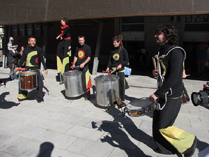 Carnestoltes al Mercat del Lle&oacute;