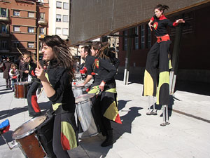 Carnestoltes al Mercat del Lle&oacute;