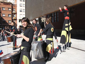 Carnestoltes al Mercat del Lle&oacute;