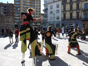 Carnestoltes al Mercat del Lle&oacute;