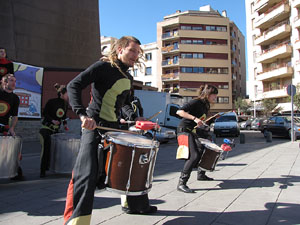 Carnestoltes al Mercat del Lle&oacute;