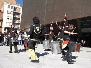 Carnestoltes al Mercat del Lle&oacute;
