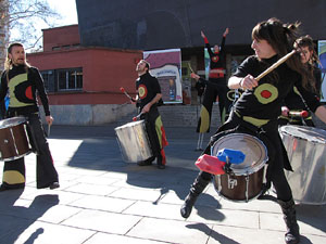 Carnestoltes al Mercat del Lle&oacute;