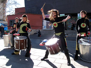 Carnestoltes al Mercat del Lle&oacute;